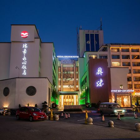 Wenzhou Shuixin Hotel Luaran gambar