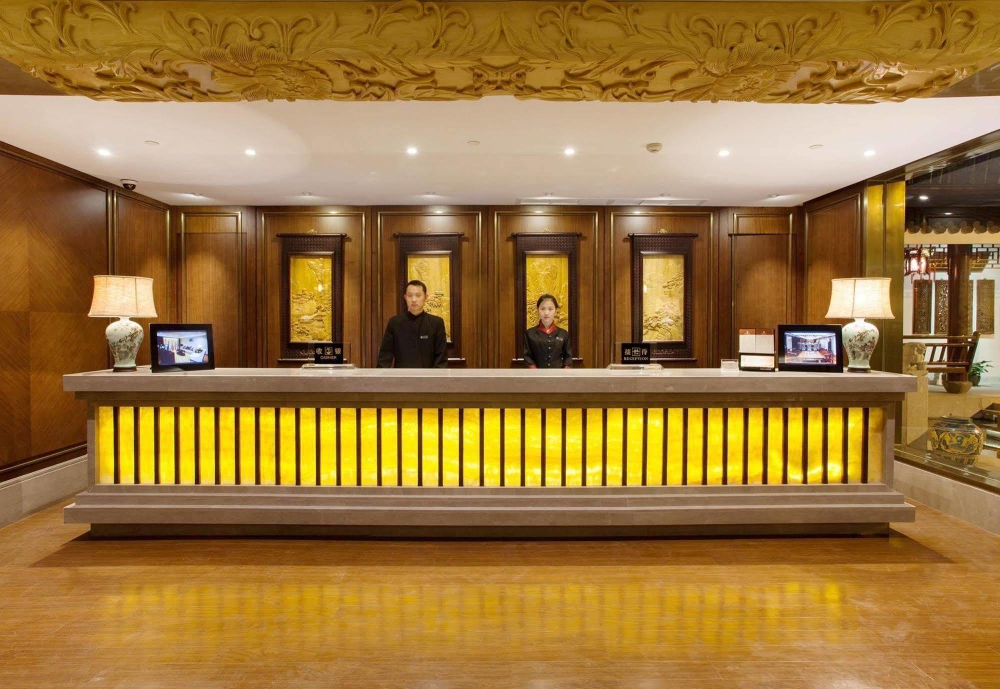 Wenzhou Shuixin Hotel Luaran gambar