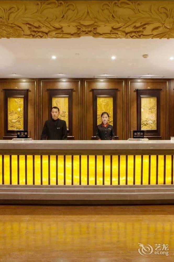 Wenzhou Shuixin Hotel Luaran gambar