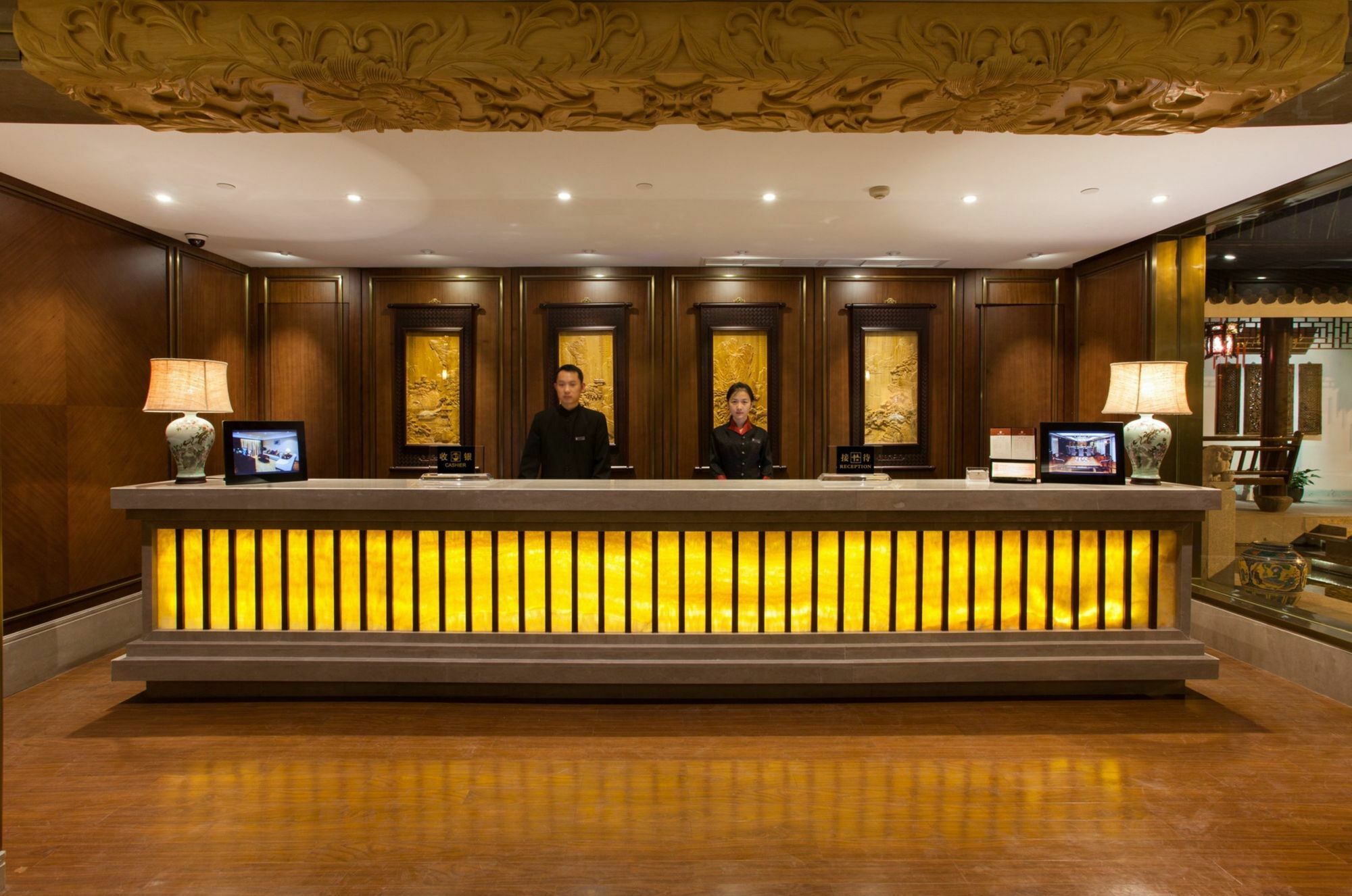 Wenzhou Shuixin Hotel Luaran gambar