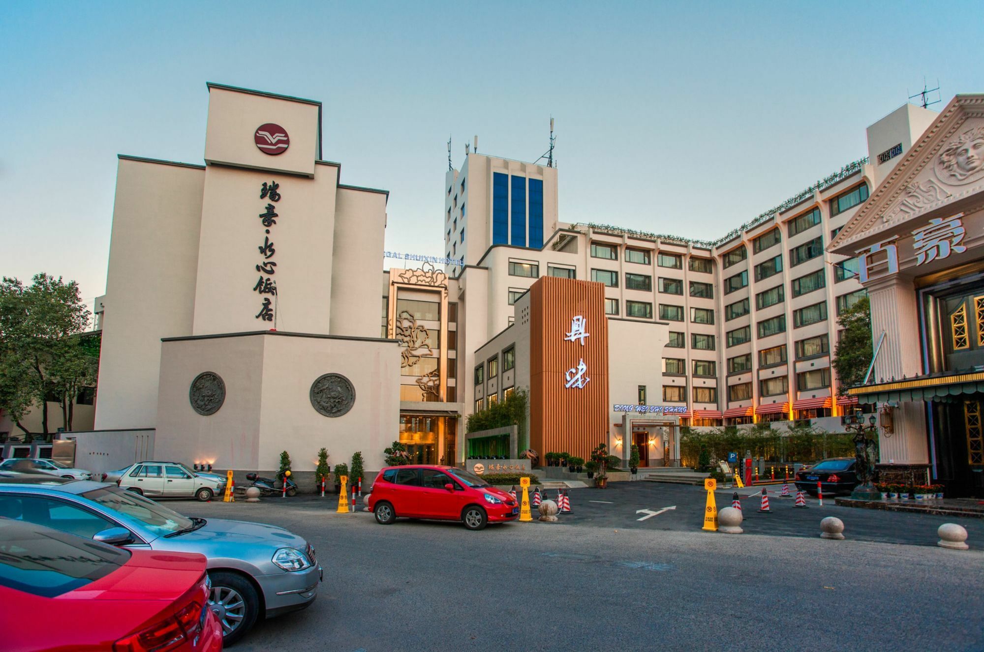 Wenzhou Shuixin Hotel Luaran gambar