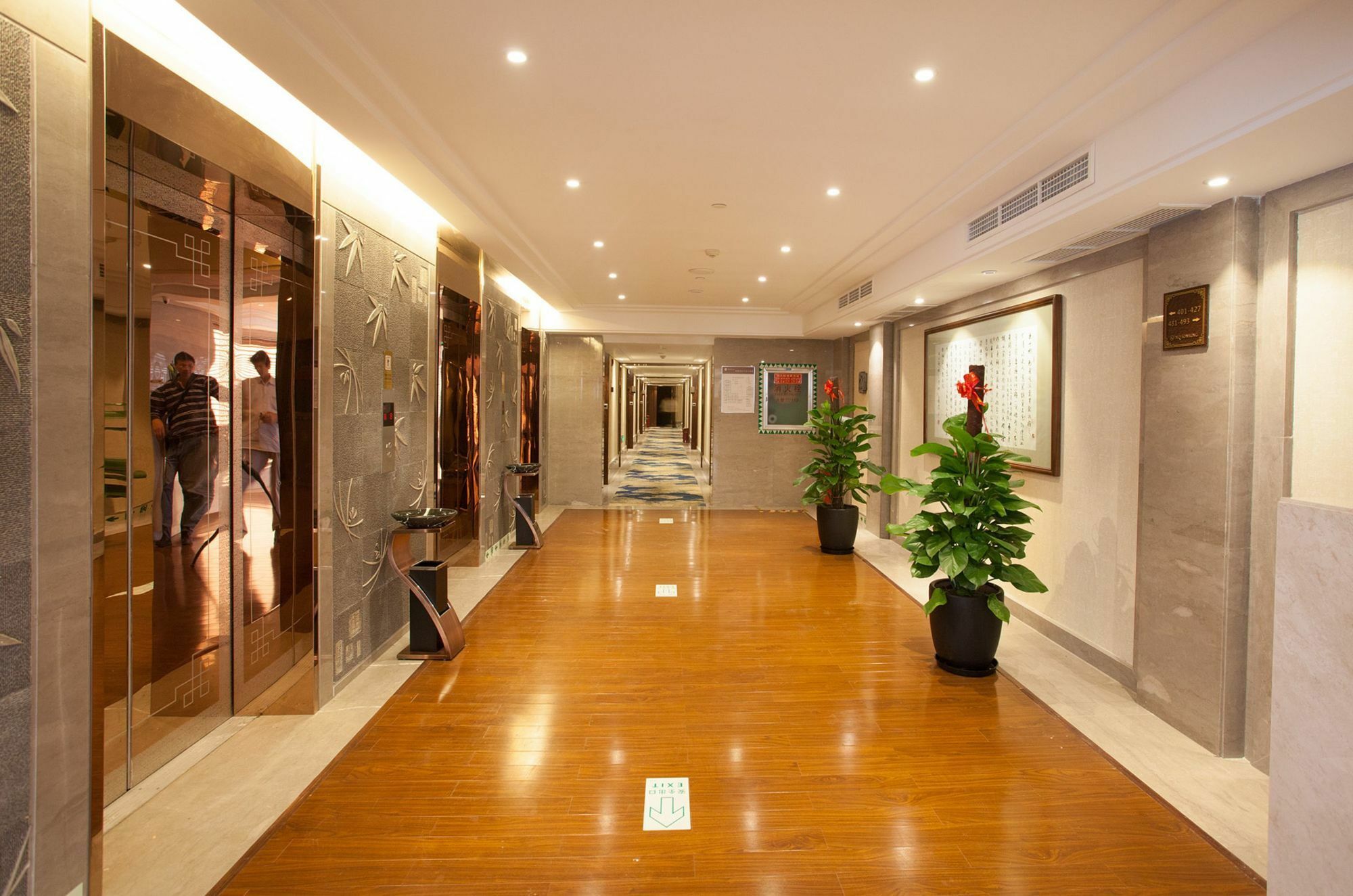 Wenzhou Shuixin Hotel Luaran gambar