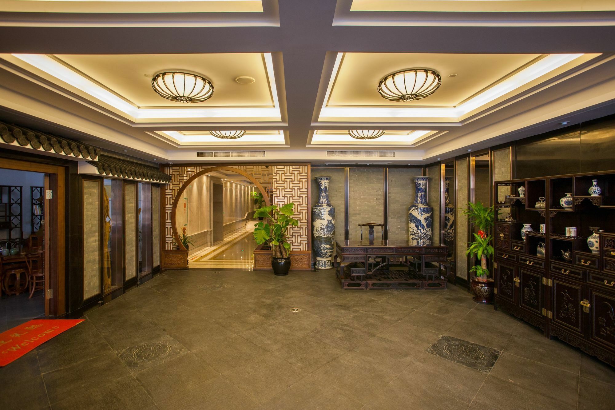 Wenzhou Shuixin Hotel Luaran gambar